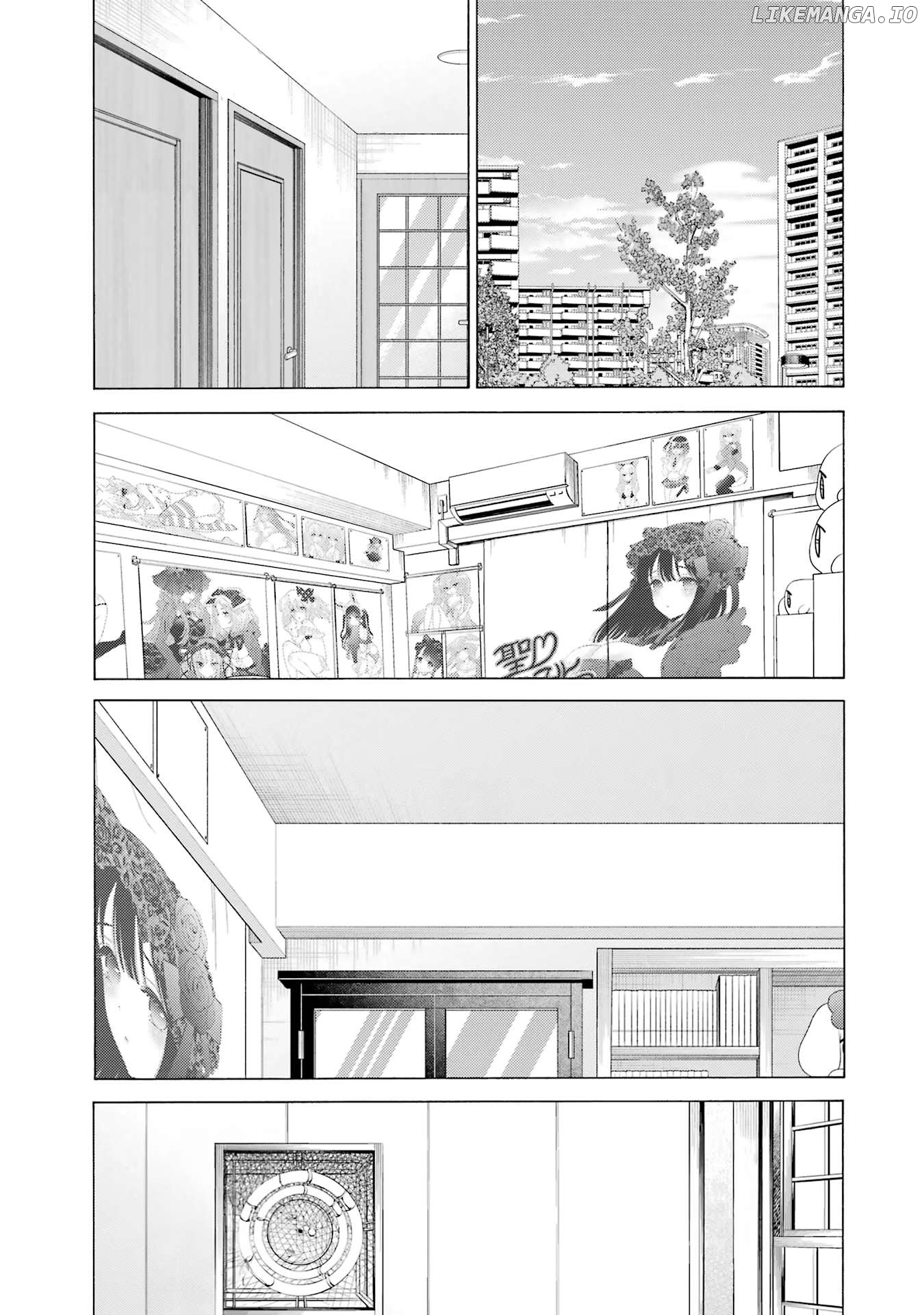 My Dress-Up Darling, Chapter 116 image 09